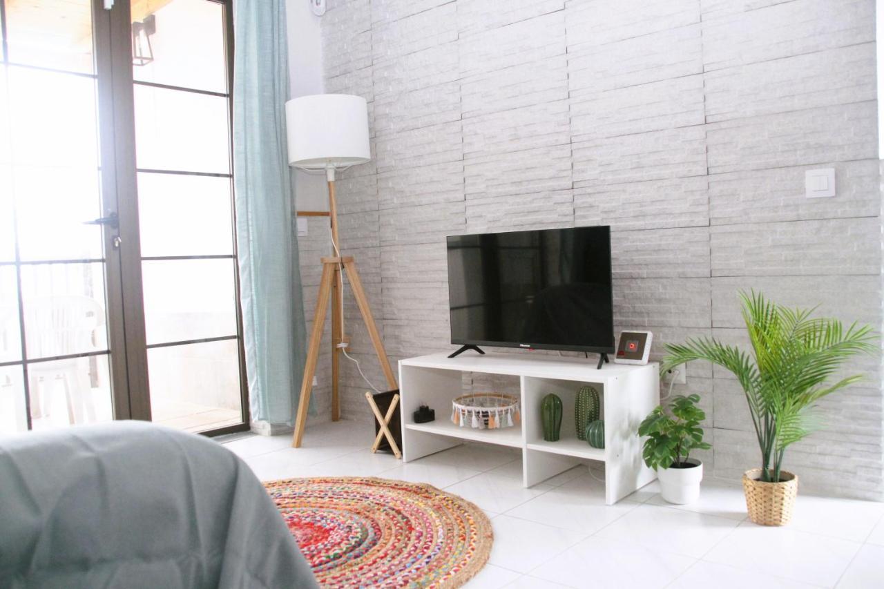 Casa Gioia Apartment Caleta De Fuste Ngoại thất bức ảnh