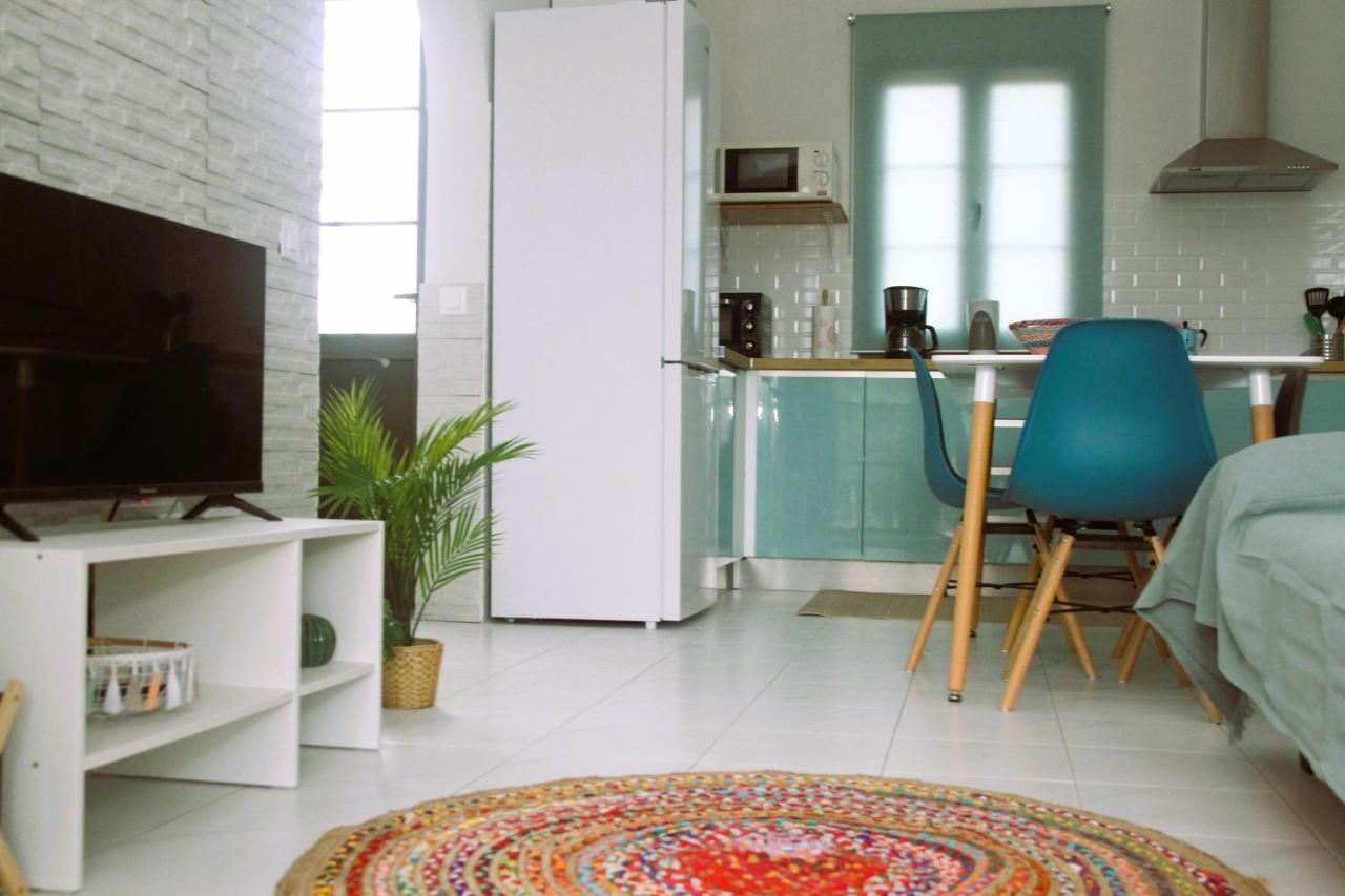 Casa Gioia Apartment Caleta De Fuste Ngoại thất bức ảnh