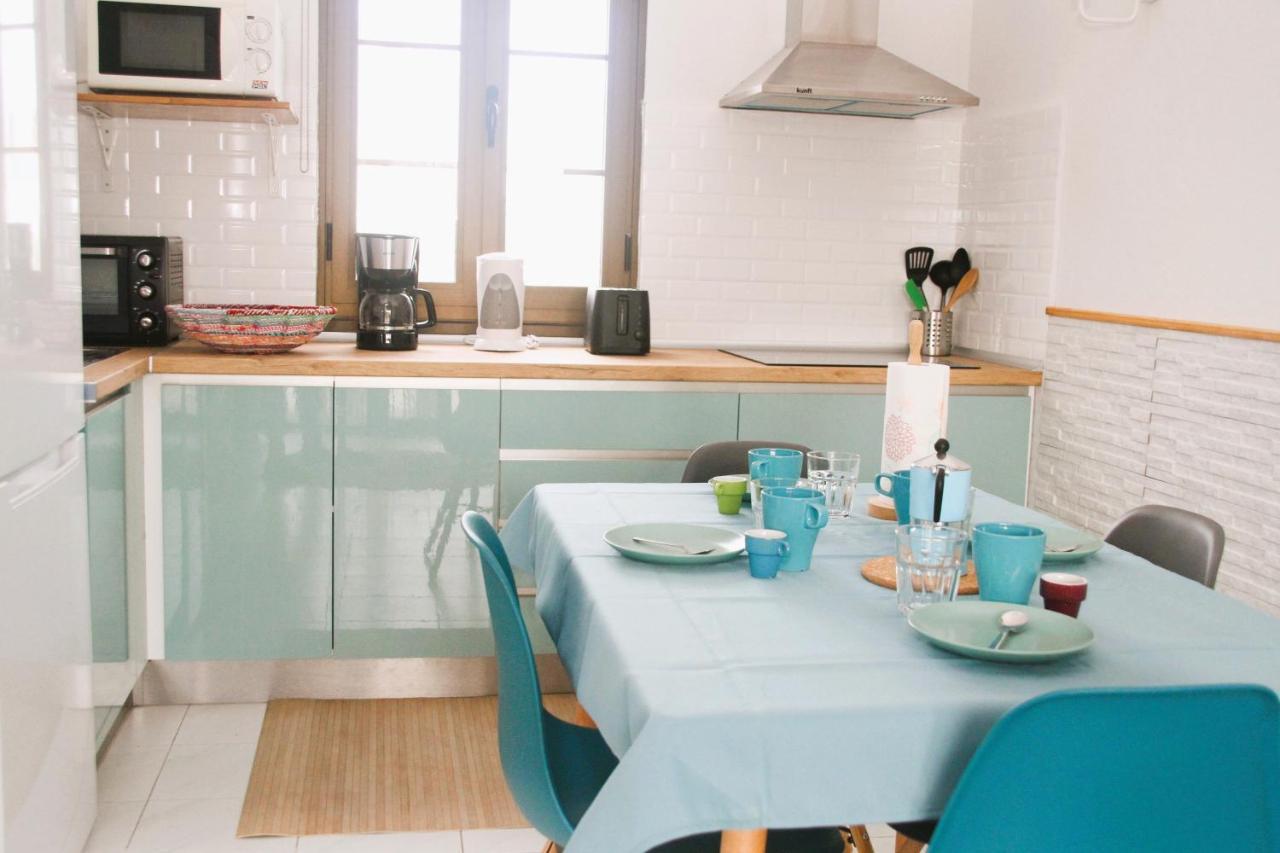 Casa Gioia Apartment Caleta De Fuste Ngoại thất bức ảnh