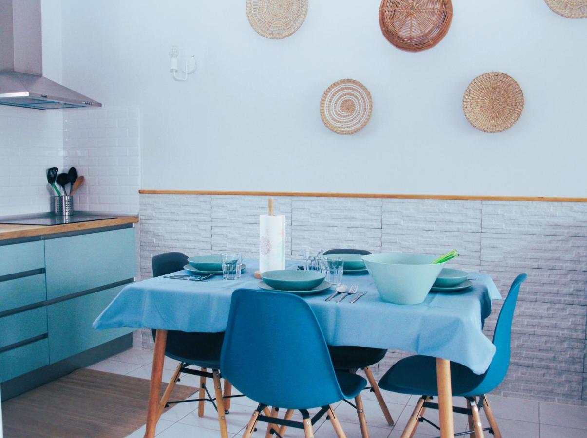 Casa Gioia Apartment Caleta De Fuste Ngoại thất bức ảnh