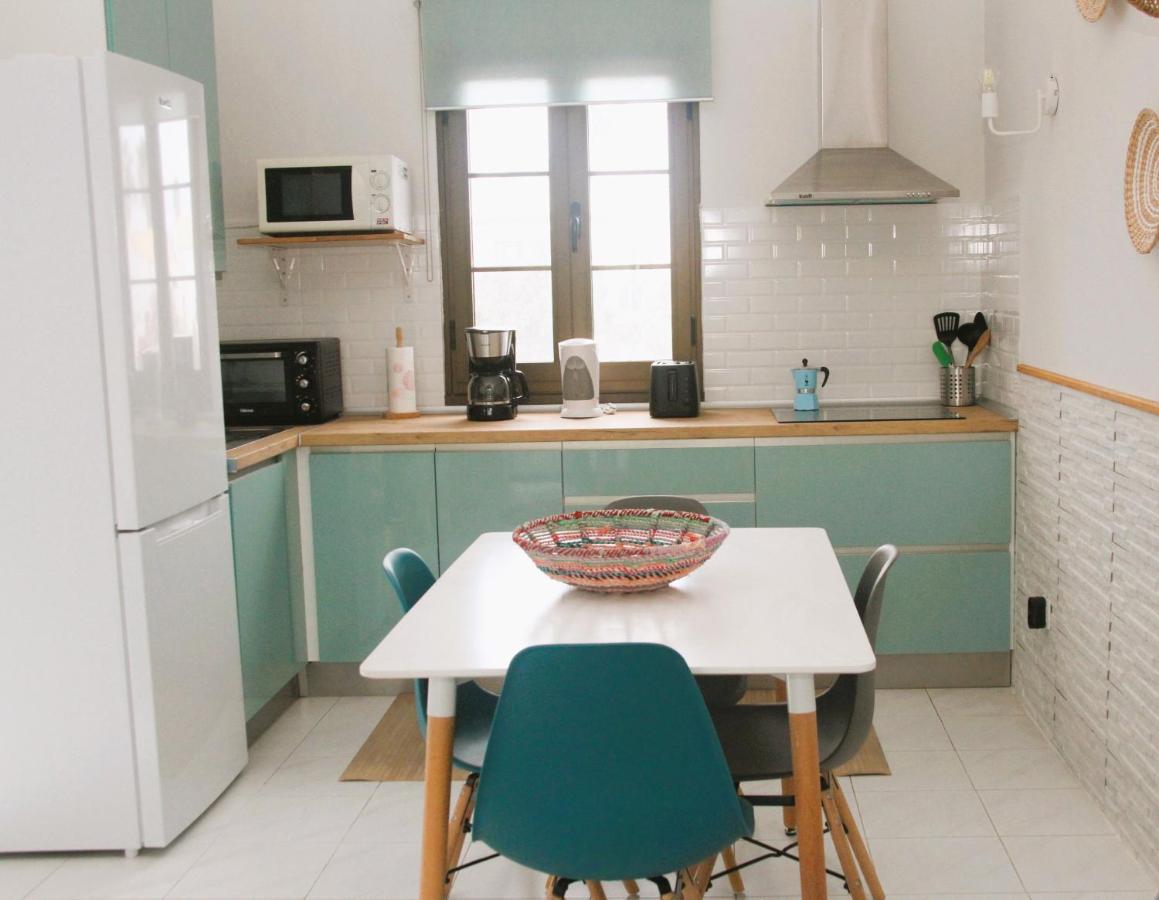 Casa Gioia Apartment Caleta De Fuste Ngoại thất bức ảnh