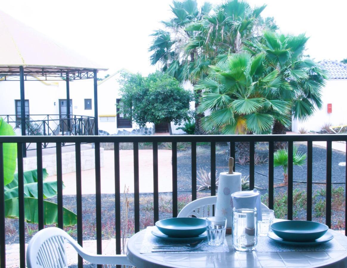 Casa Gioia Apartment Caleta De Fuste Ngoại thất bức ảnh
