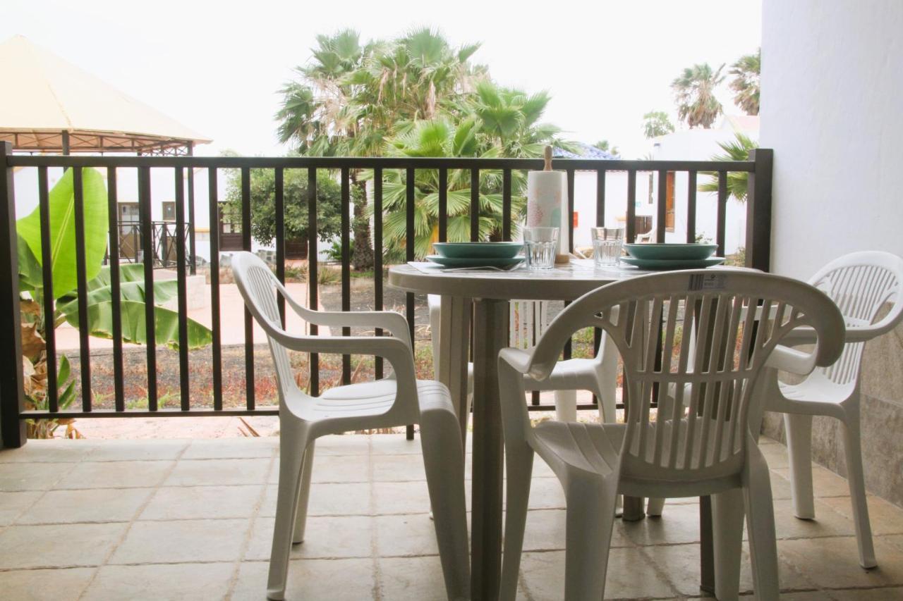 Casa Gioia Apartment Caleta De Fuste Ngoại thất bức ảnh