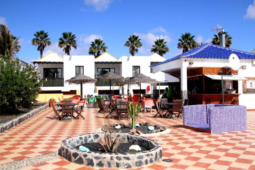 Casa Gioia Apartment Caleta De Fuste Ngoại thất bức ảnh