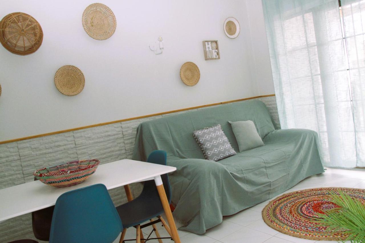 Casa Gioia Apartment Caleta De Fuste Ngoại thất bức ảnh