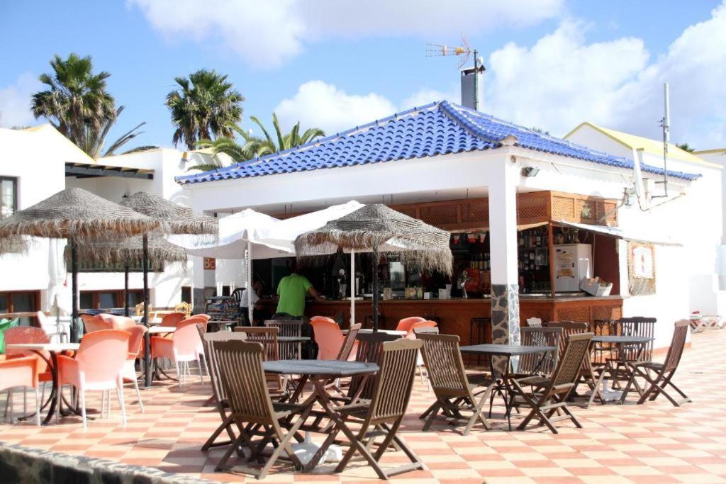 Casa Gioia Apartment Caleta De Fuste Ngoại thất bức ảnh